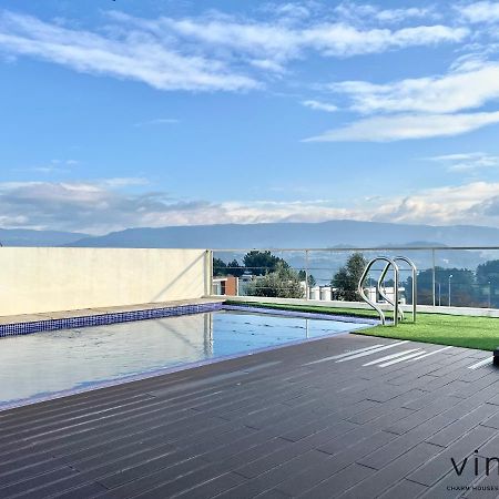 Casa Do Golfe By Vinteoito Villa อามารังติ ภายนอก รูปภาพ