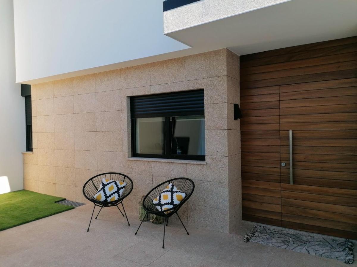 Casa Do Golfe By Vinteoito Villa อามารังติ ภายนอก รูปภาพ