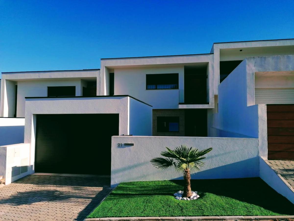 Casa Do Golfe By Vinteoito Villa อามารังติ ภายนอก รูปภาพ