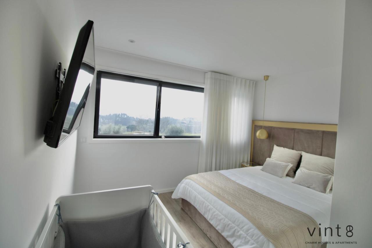 Casa Do Golfe By Vinteoito Villa อามารังติ ภายนอก รูปภาพ