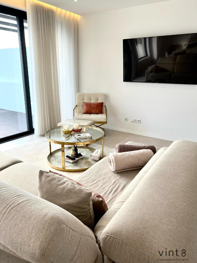 Casa Do Golfe By Vinteoito Villa อามารังติ ภายนอก รูปภาพ