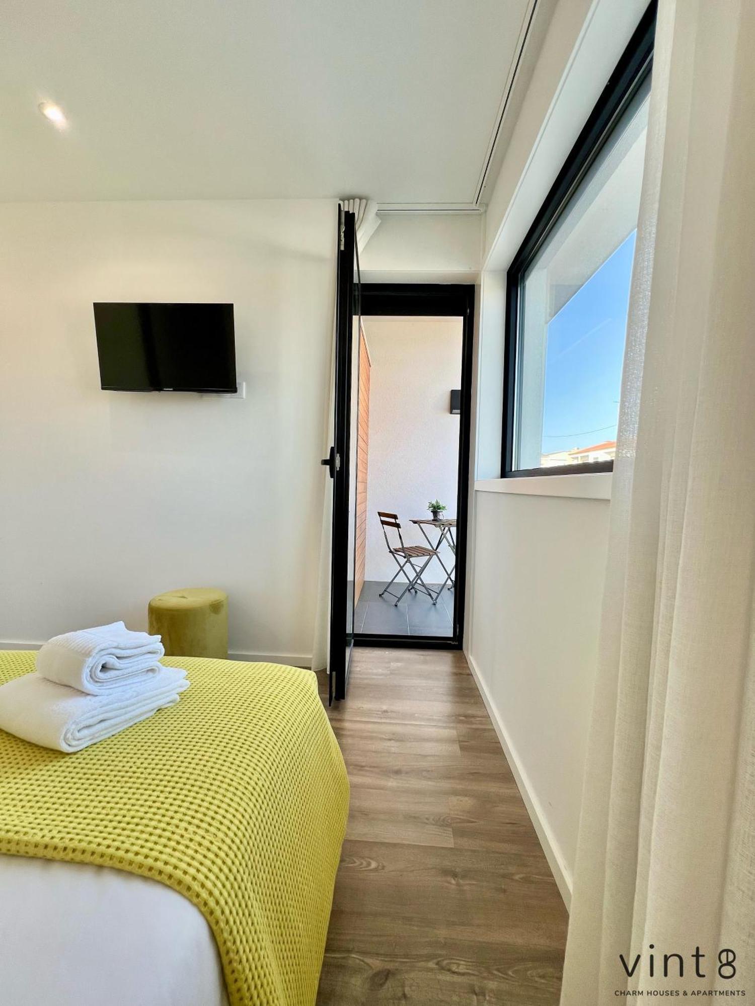 Casa Do Golfe By Vinteoito Villa อามารังติ ภายนอก รูปภาพ
