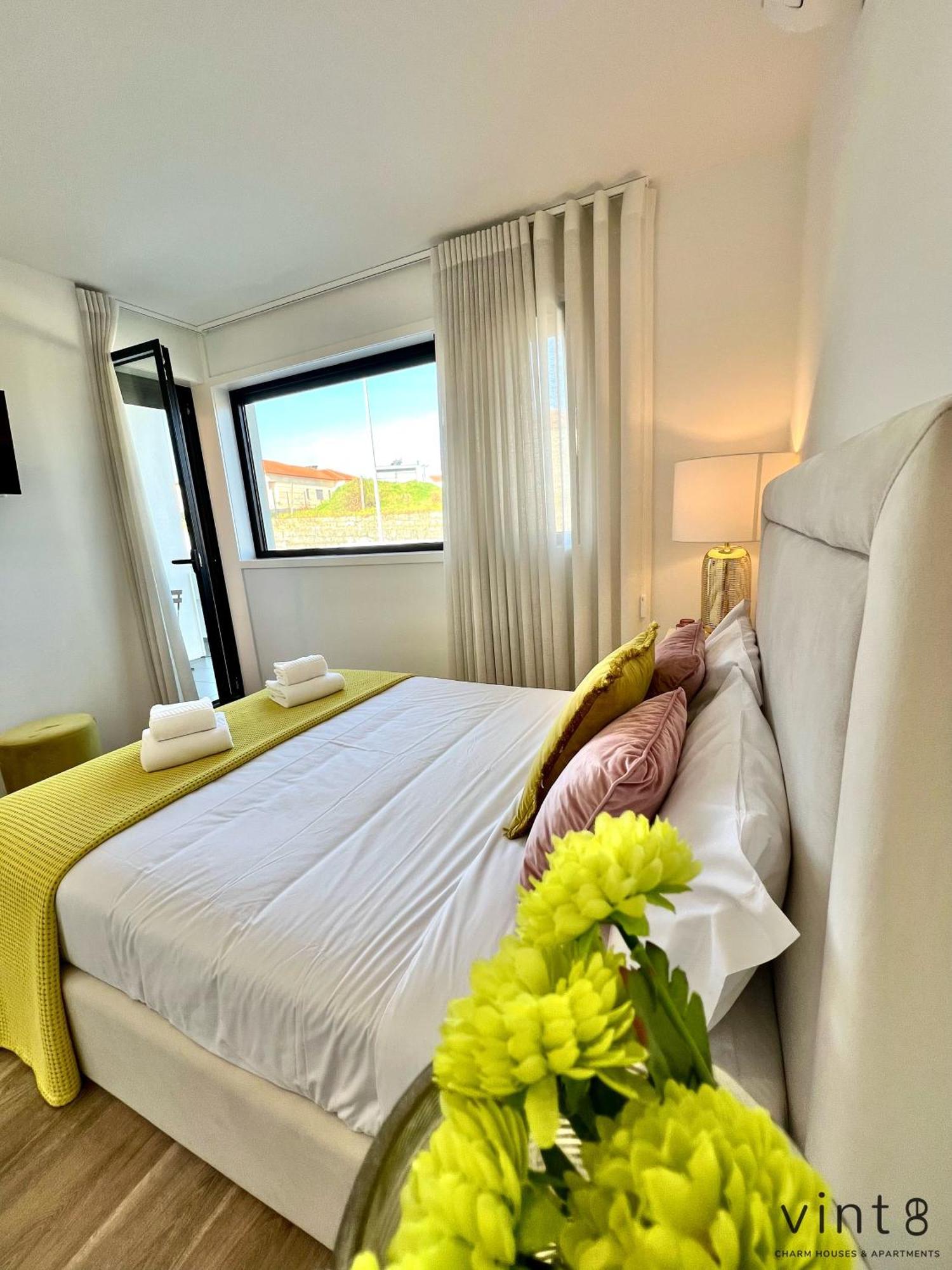 Casa Do Golfe By Vinteoito Villa อามารังติ ภายนอก รูปภาพ