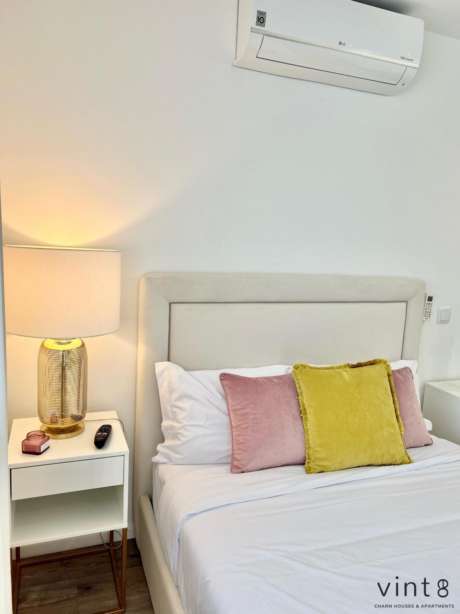 Casa Do Golfe By Vinteoito Villa อามารังติ ภายนอก รูปภาพ