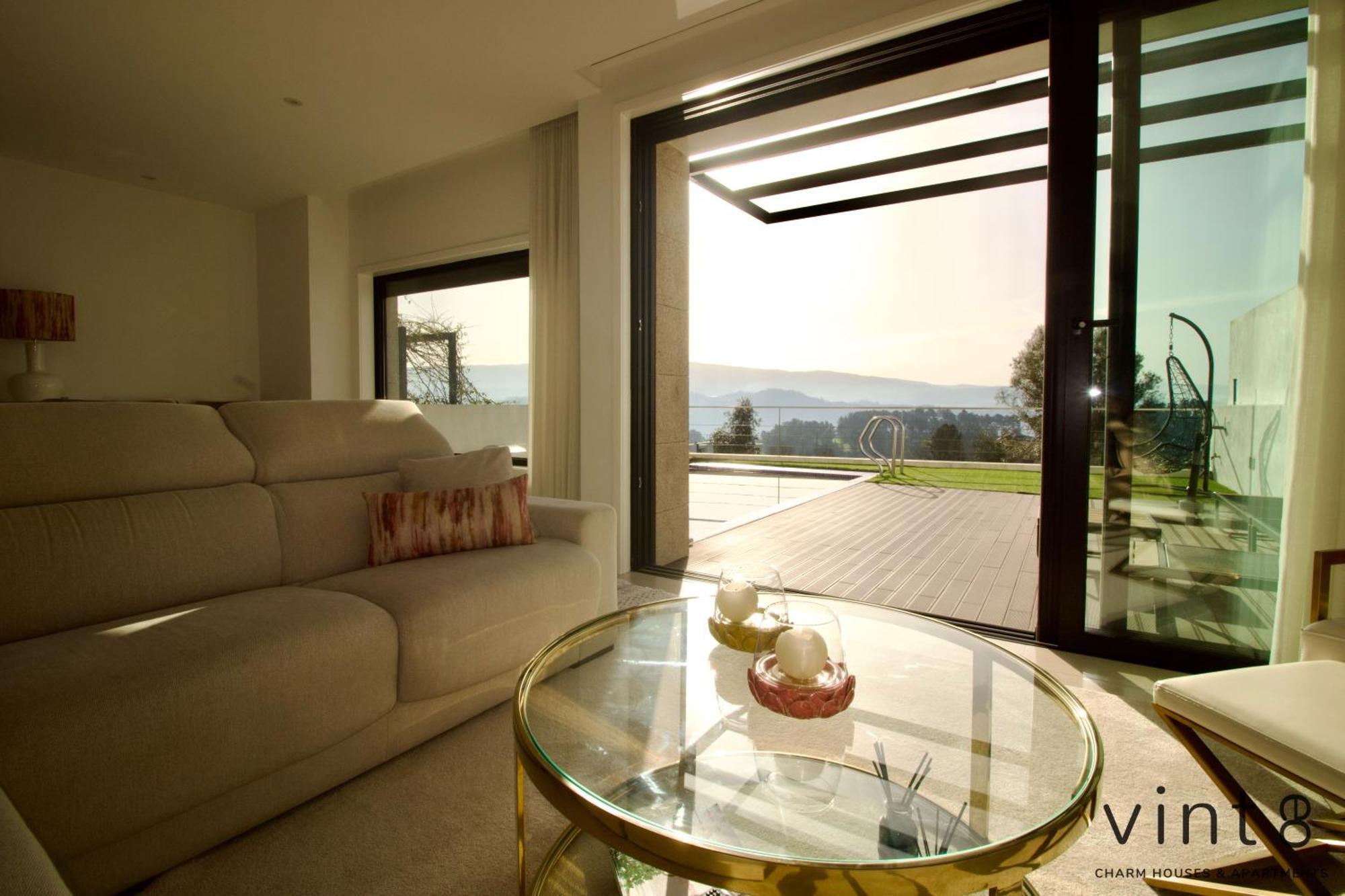 Casa Do Golfe By Vinteoito Villa อามารังติ ภายนอก รูปภาพ