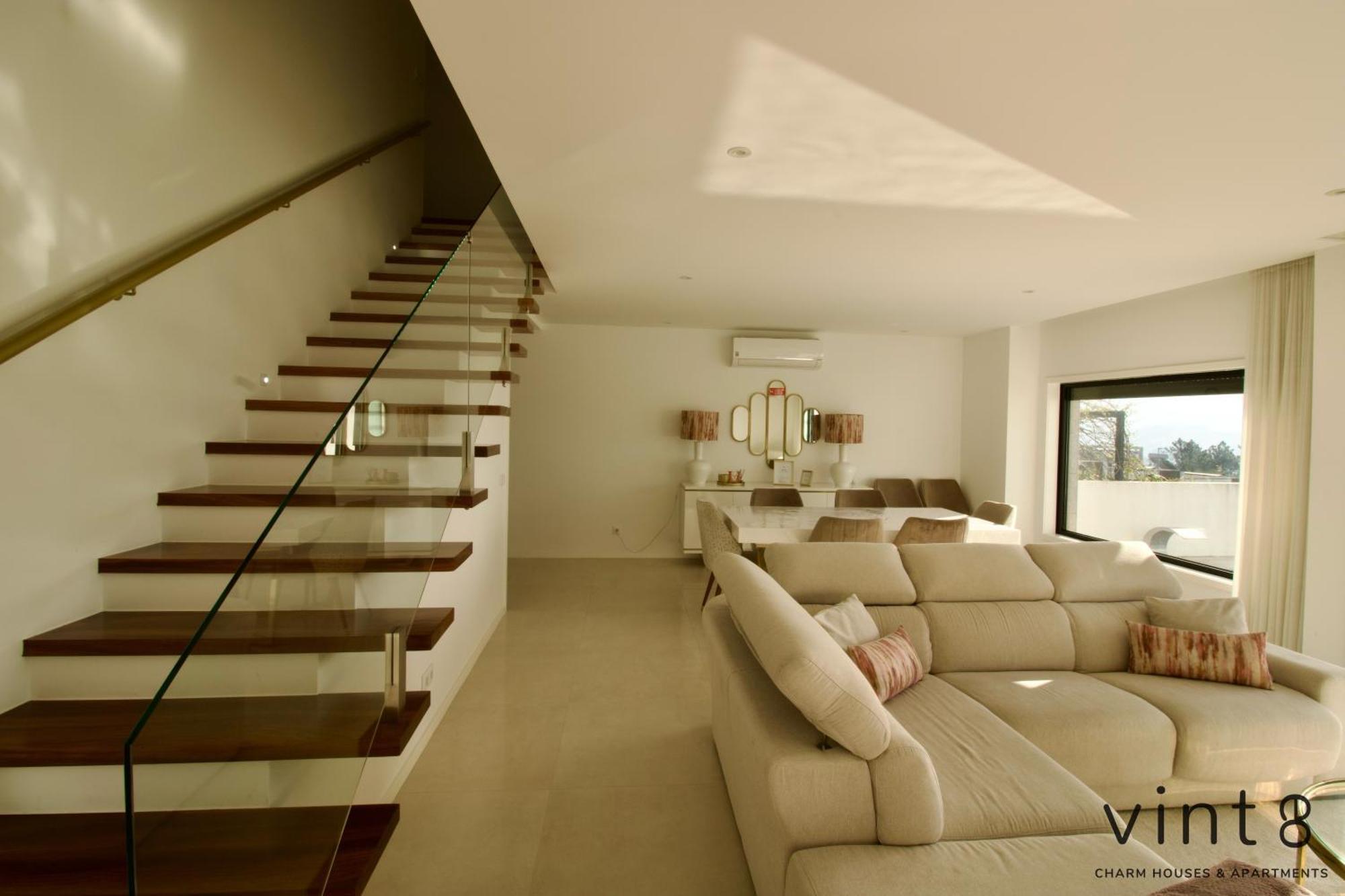 Casa Do Golfe By Vinteoito Villa อามารังติ ภายนอก รูปภาพ