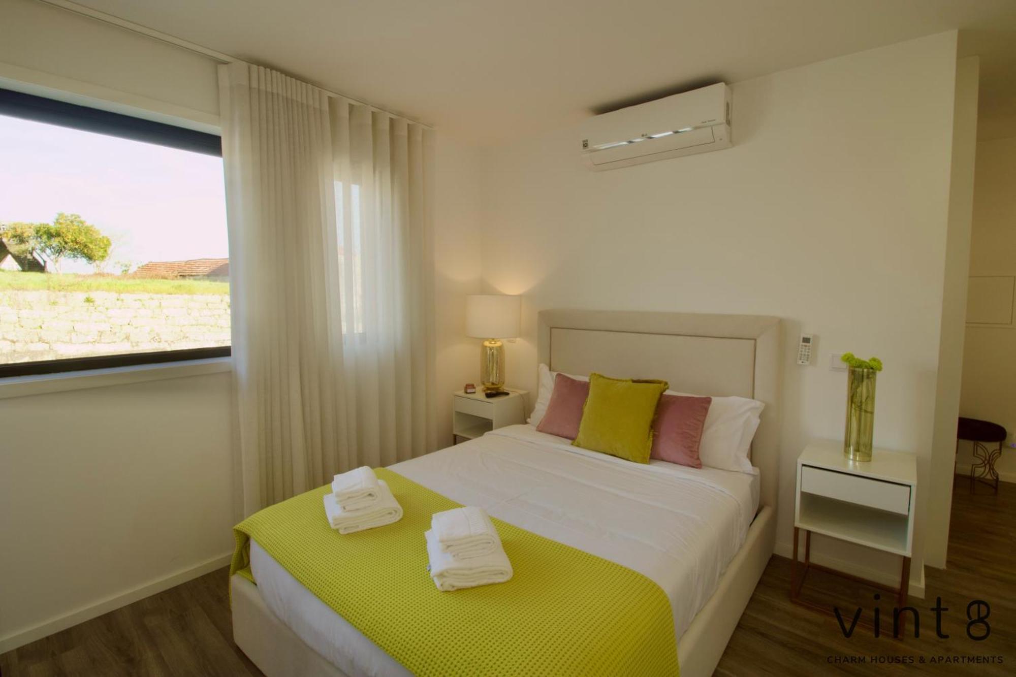 Casa Do Golfe By Vinteoito Villa อามารังติ ภายนอก รูปภาพ