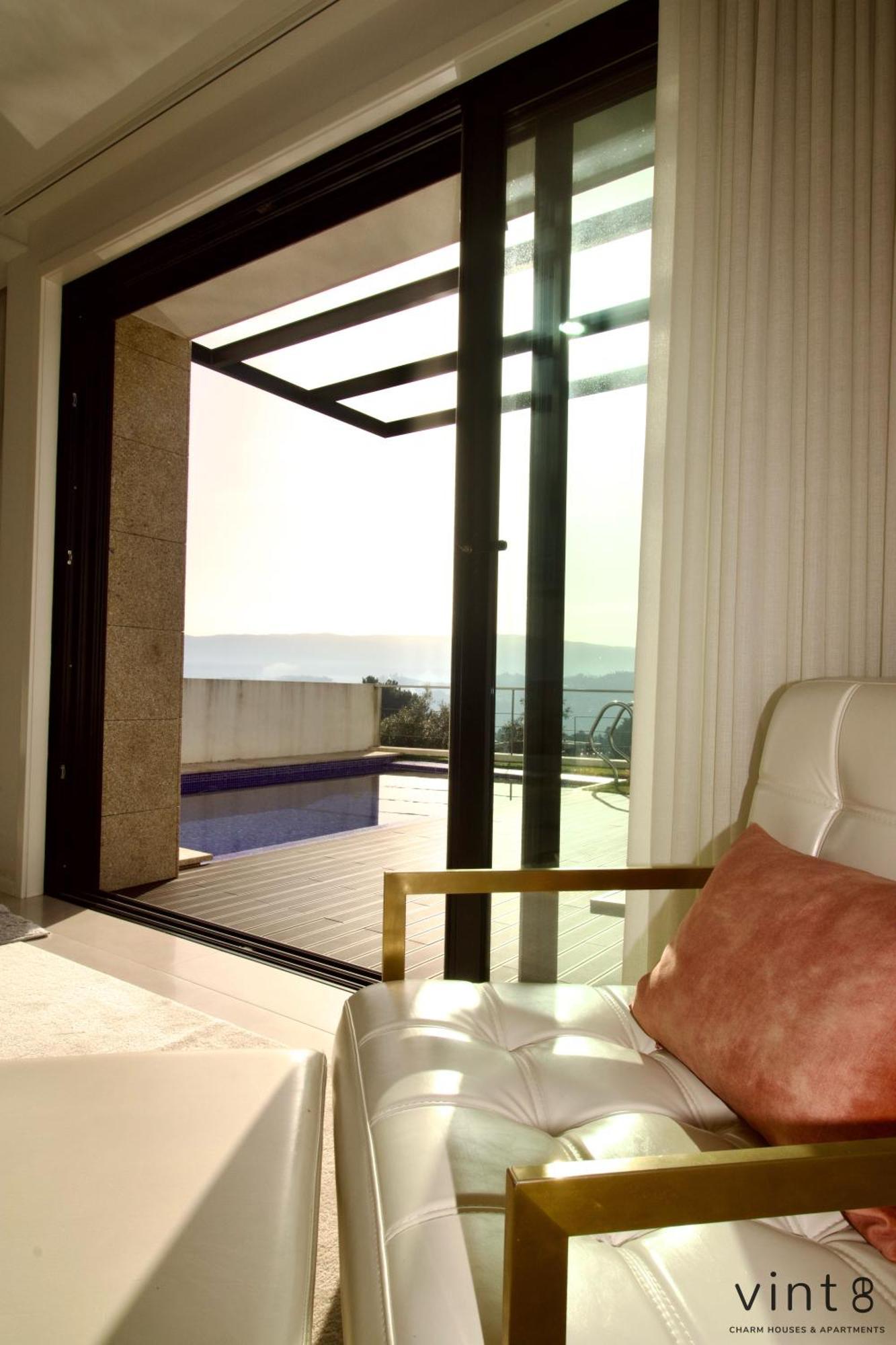 Casa Do Golfe By Vinteoito Villa อามารังติ ภายนอก รูปภาพ